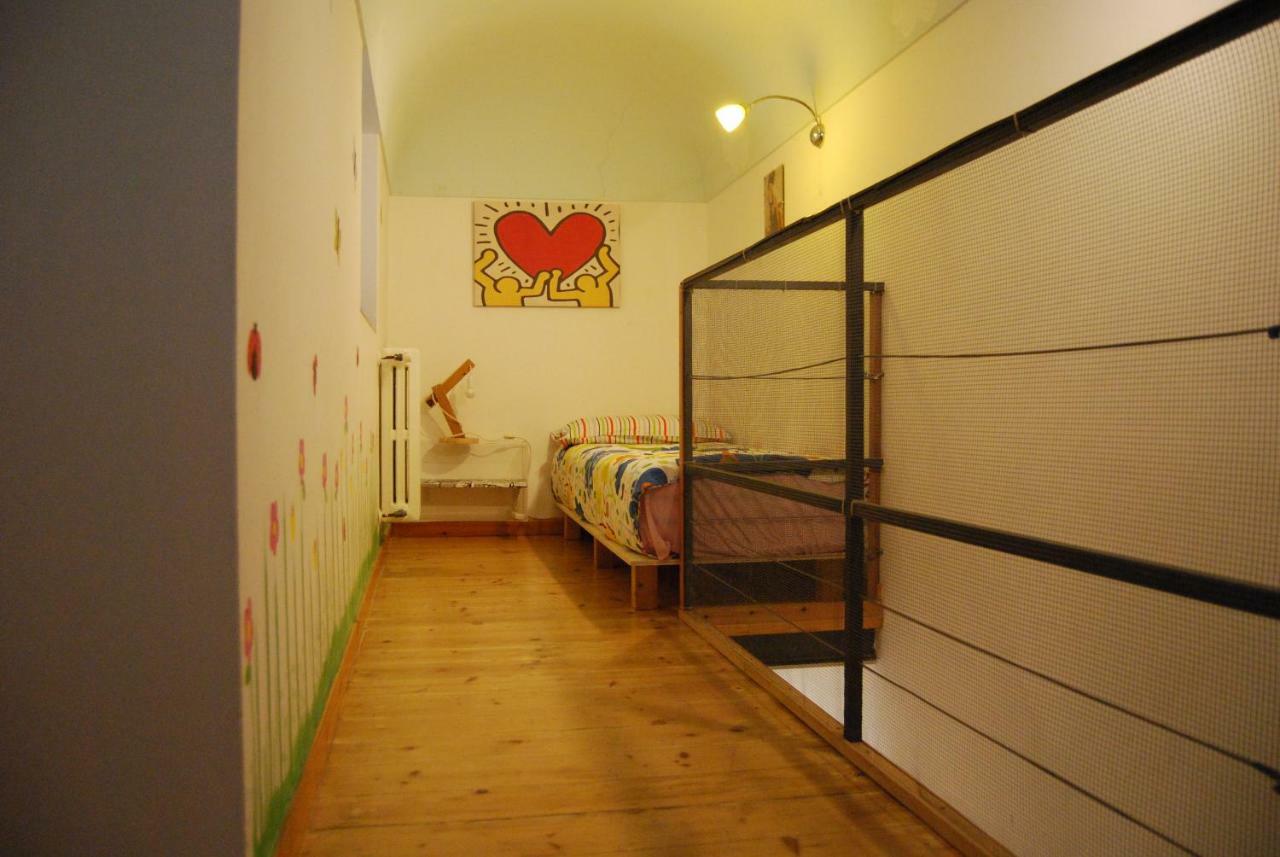 페스카라 Loft 51 아파트 외부 사진